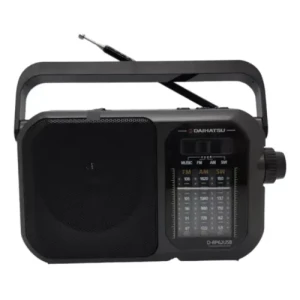 COD: DH62 RADIO CON AM/FM LINTERNA DAIHATSU RP62