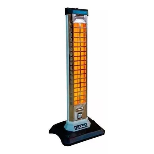 COD: ESTUUFA ELECTRICA CON LLAVE DE SEGURIDAD 1200W