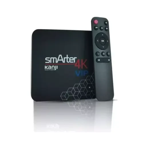 COD: K432 TV BOX KANJI VIP 4GB RAM 32GB ROM