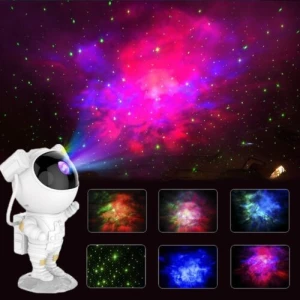 COD: ASTRONAUTA LED GALAXIA