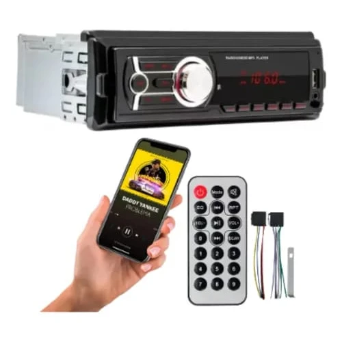 COD:W492 STEREO FRENTE DESMONTABLE AF 492