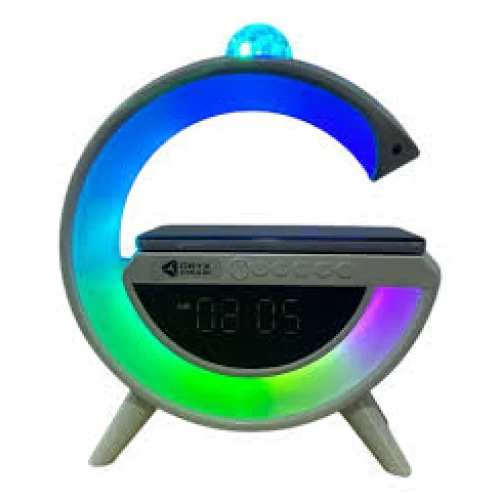 COD: T501 PARL BLUETOOTH CON CARGADOR INALAMBRICO ORYX