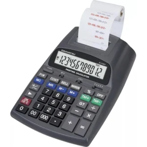 COD: CALCULADORA CON ROLLO DAIHATSU D-I100T