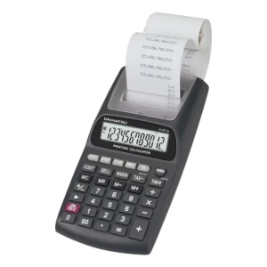 COD: CALCULADORA CON ROLLO DAIHATSU D-I8T