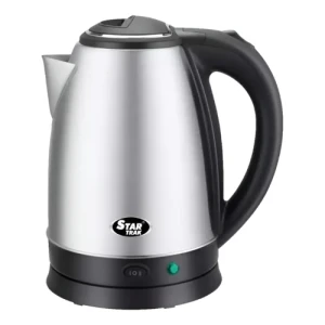 COD: ST150 JARRA ELECTRICA STAR TRAK 1,8L ACERO