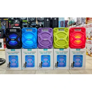 COD:MA1603 PARLANTE 8" GTS1603 INC MICROFONO