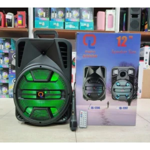 COD:MA1206 PARLANTE 12" QL1206 CON MIC Y CONTROL