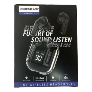 COD:MA010 AURICULAR HI RES ULTRAPODS MAX HP01