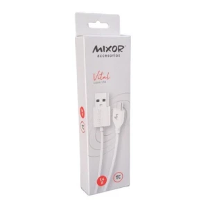 COD: CABLE USB TIPO C 5.4A MIXOR VITAL