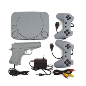 COD:CONSOLA 8 BIT INCLUYE PISTOLA