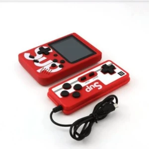 COD: CONSOLA PORTATIL 8 BIT SUP CON JOYSTICK EXTRA
