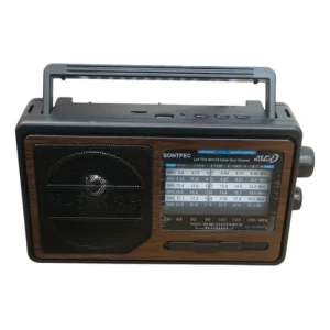 COD:AW3070 RADIO AM/FM RECARGABLE CON BLUETOOTH