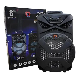 COD:ON1808 PARLANTE ONLY 8" INCLUYE MIC