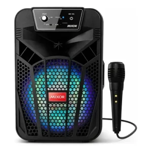 CON:ON027 PARLANTE MIXOR 8" ALMA INCLUYE MIC