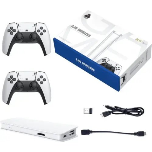 COD: W24806 CONSOLA GAME STICK 4K 2 JOYSTICKS