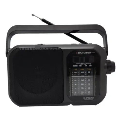COD: DH62 RADIO CON AM/FM LINTERNA DAIHATSU RP62
