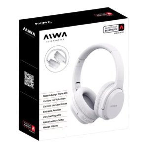 COD: AURICULAR VINCHA BLUETOOTH AIWA BT301