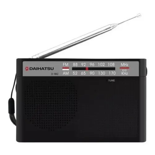 COD: DH2 RADIO AM/FM A PILAS DAIHATSU D-RK2