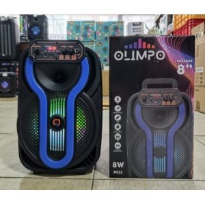 COD: W21 PARL 8 PULGADAS OLIMPO PO21