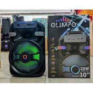 COD: W29 PARL 10 PULGADAS OLIMPO PO29