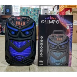 COD: W20 PARL 8 PULGADAS OLIMPO PO20