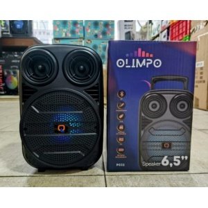 COD: W32 PARL 6,5 PULGADAS OLIMPO PO32