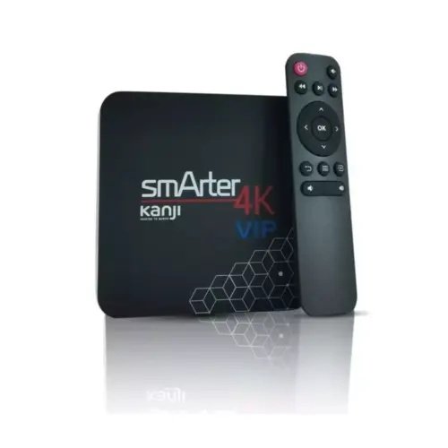 COD: K432 TV BOX KANJI VIP 4GB RAM 32GB ROM