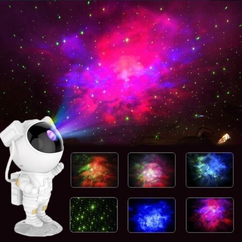 COD: ASTRONAUTA LED GALAXIA