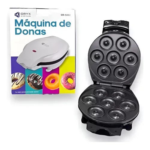 COD:T21 MAQUINA DE DONAS ORYX OR-D21