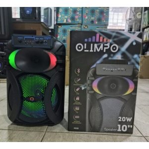 COD: W28 PARL 10 PULGADAS OLIMPO PO28