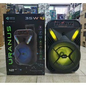 COD:T1542 PARLANTE 12 PULGADAS ORYX URANUS SP1542