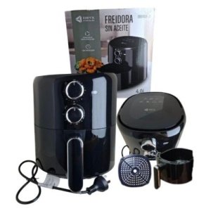 COD:T9403 FREIDORA SIN ACEITE 4L ORYX OR490A-3