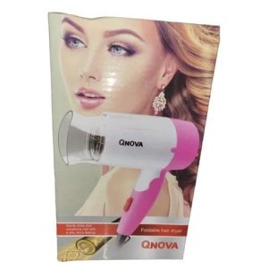 COD:W1291 SECADOR DE PELO QNOVA 18499