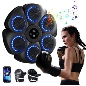 COD: TBX1 SET DE BOXEO CON BT