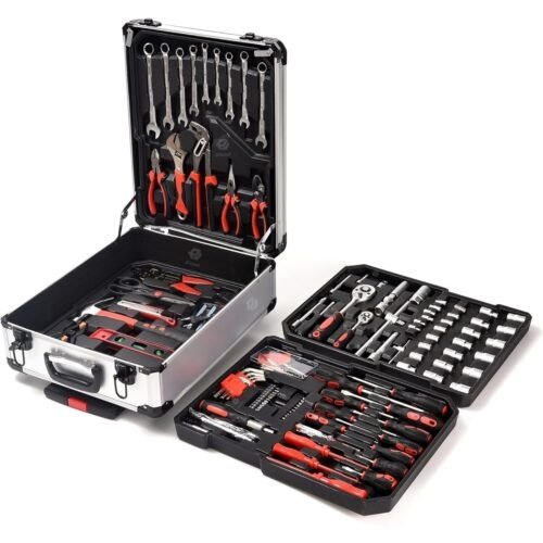 COD: W1500 KIT HERRAMIENTAS 187 PCS AF1500