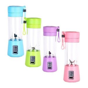COD: MA027 LICUADORA PORTABLE RECARGABLE USB MADISON 380ML