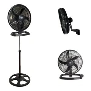 COD: VENTILADOR STAR TRAK 18 PULGADAS 3 EN 1 CONSULTE!!