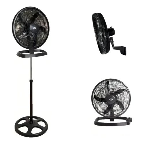 COD: VENTILADOR STAR TRAK 18 PULGADAS 3 EN 1 CONSULTE!!