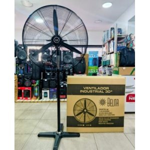 COD: VENTILADOR INDUSTRIAL DE PIE BELITA 30 PULGADAS CONSULTE!!!
