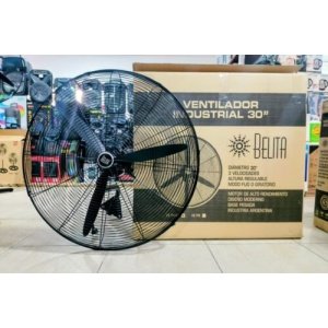 COD: VENTILADOR INDUSTRIAL DE PARED BELITA 30" CONSULTE!!!