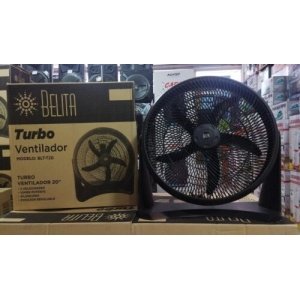 COD: VENTILADOR TURBO 20" BELITA