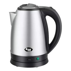 COD: ST150 JARRA ELECTRICA STAR TRAK 1,8L ACERO