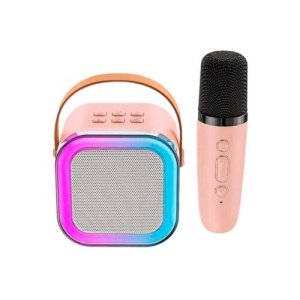COD:ON901 PARLANTE BLUETOOTH CON MICROFONO KARAOKE 901