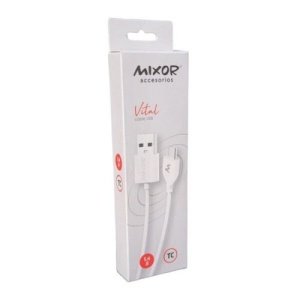 COD: CABLE USB TIPO C 5.4A MIXOR VITAL