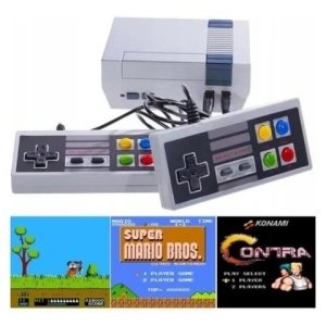 COD: CONSOLA 8 BIT CLASSIC