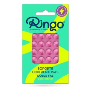 COD:RI010 RINGO GRIP DOBLE FAZ PACK X10 MIX COLORES