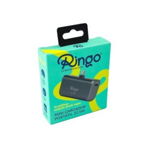 COD: RINGO MINI CARGADOR PORTATIL 22,5W 5000MAH