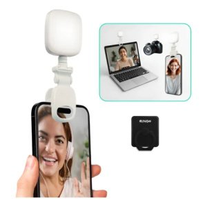 COD: RINGO LUZ SELFIE CLIP FRIO Y CALIDO