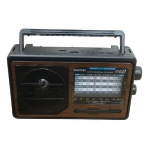 COD:AW3070 RADIO AM/FM RECARGABLE CON BLUETOOTH